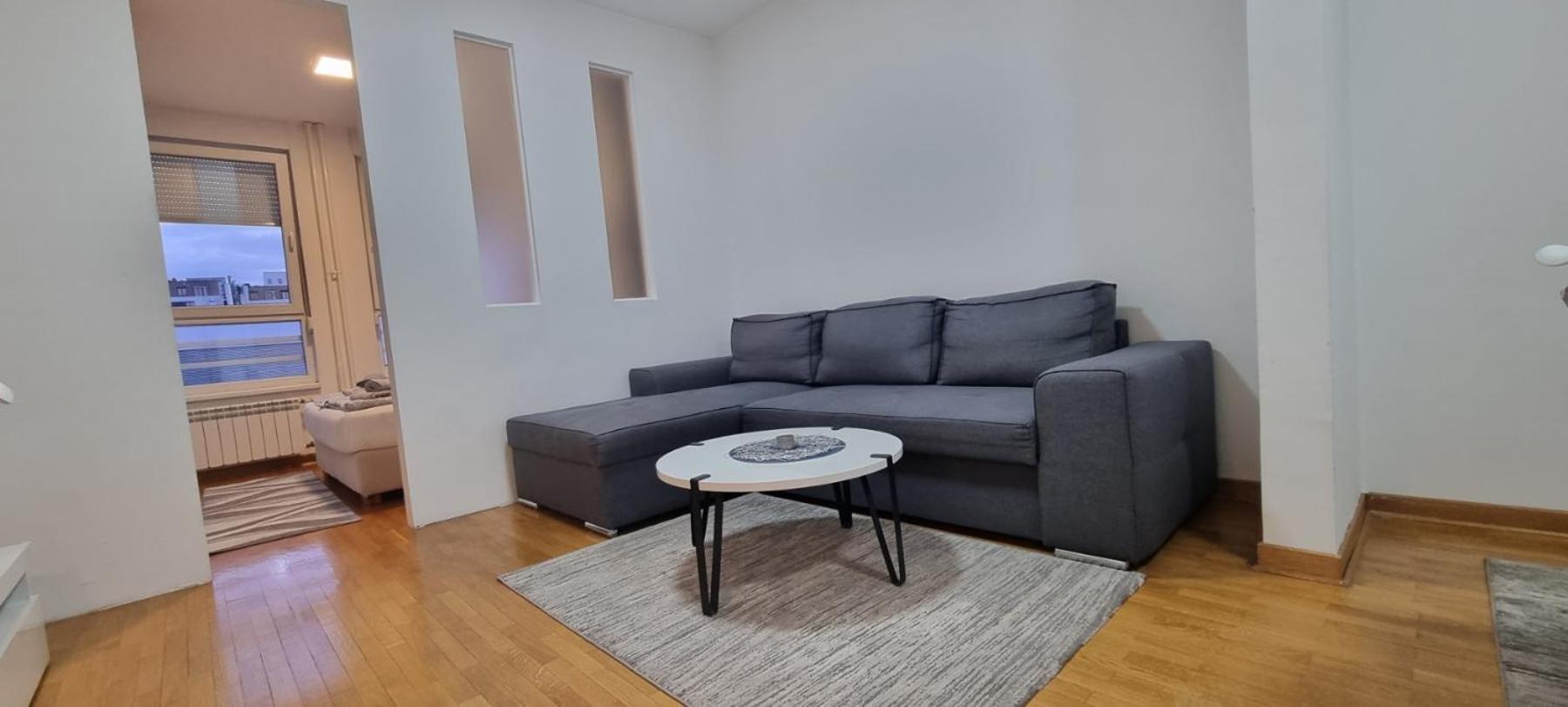 Mimoza Apartamento Belgrado Exterior foto