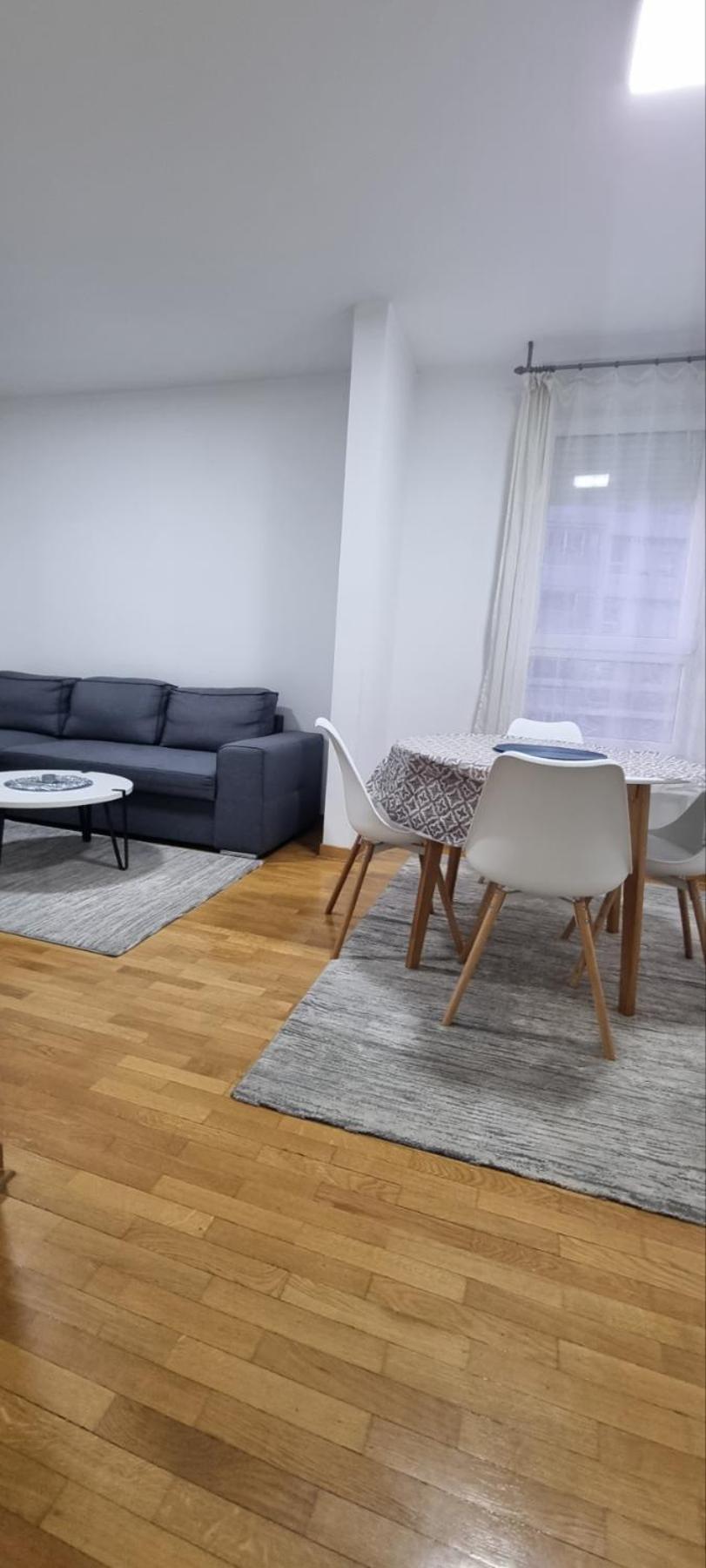 Mimoza Apartamento Belgrado Exterior foto