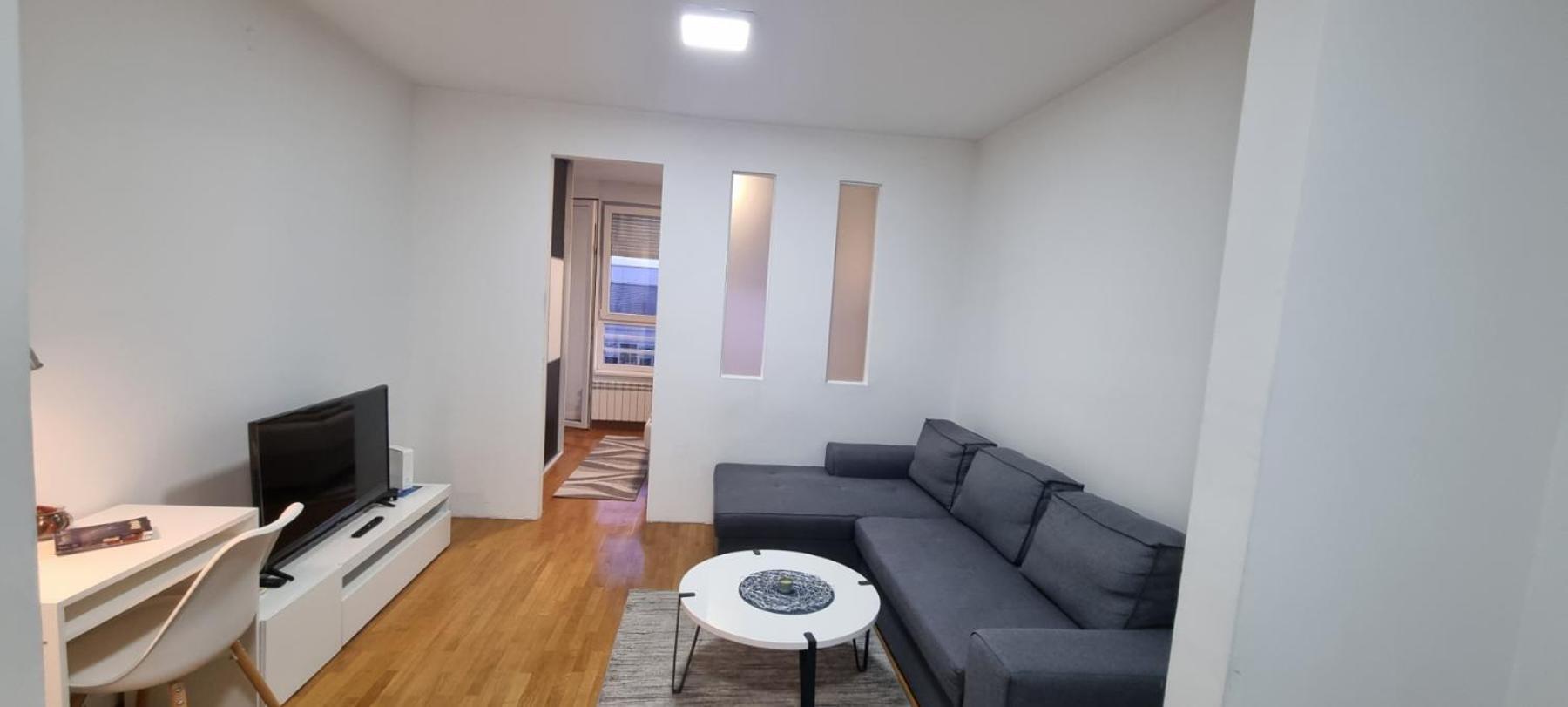 Mimoza Apartamento Belgrado Exterior foto
