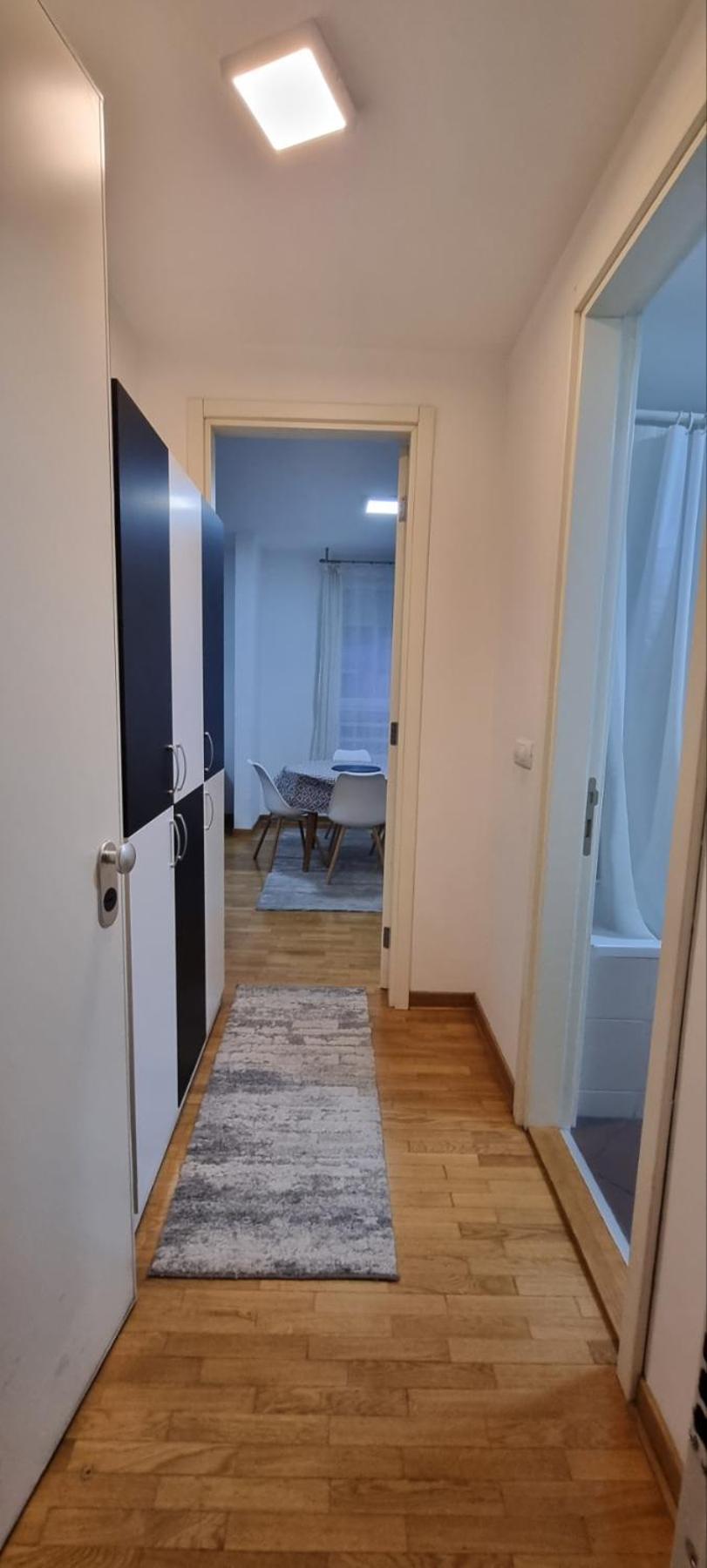 Mimoza Apartamento Belgrado Exterior foto