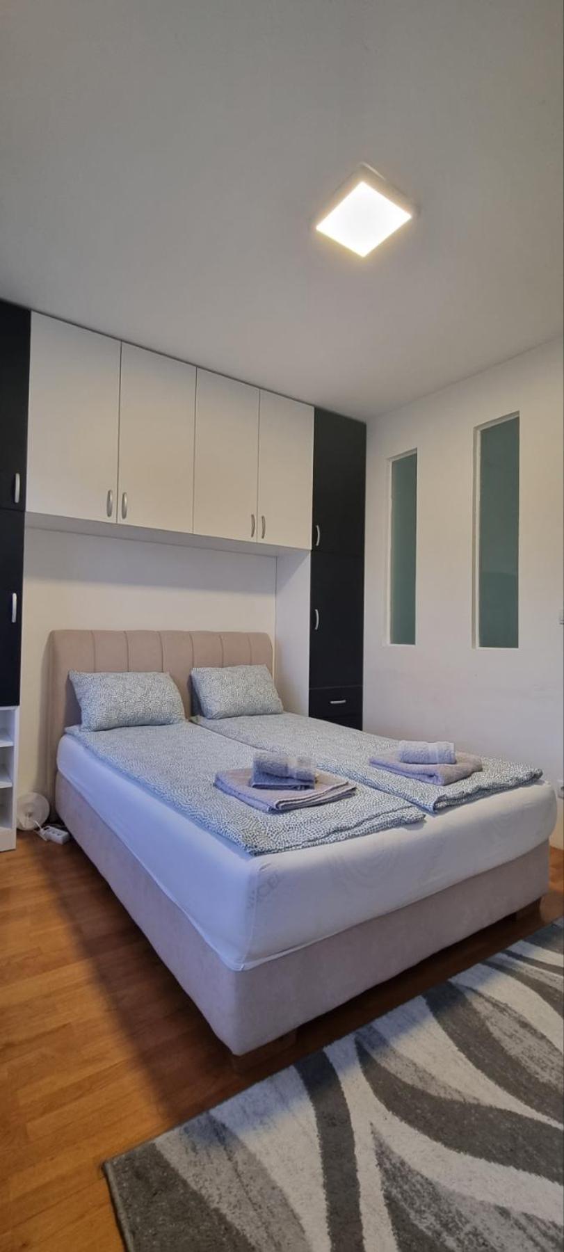 Mimoza Apartamento Belgrado Exterior foto