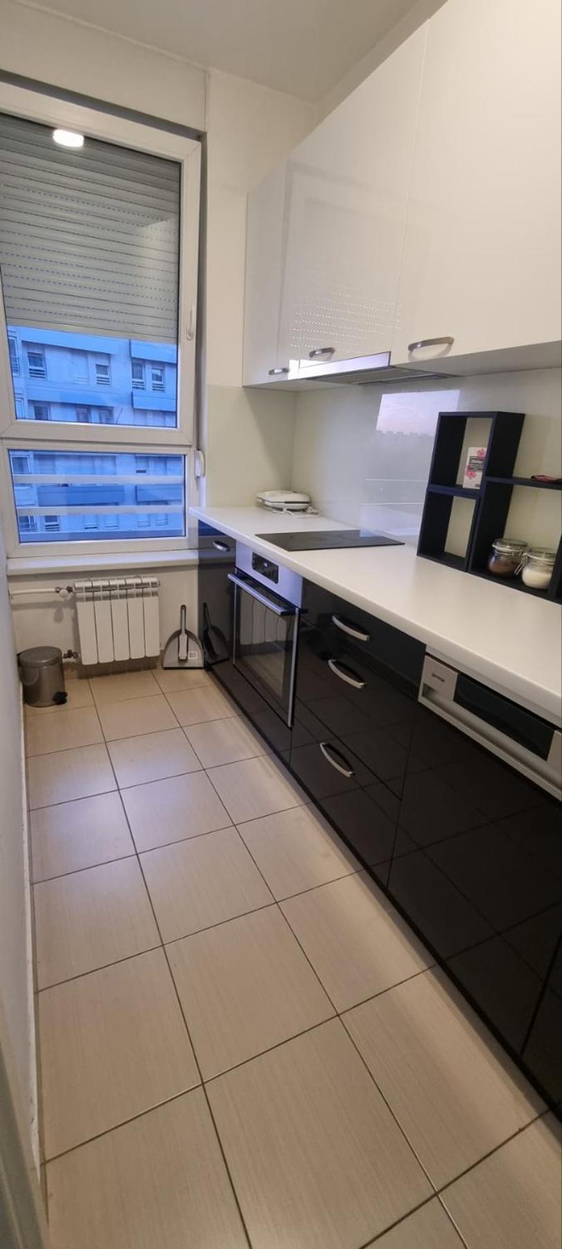 Mimoza Apartamento Belgrado Exterior foto